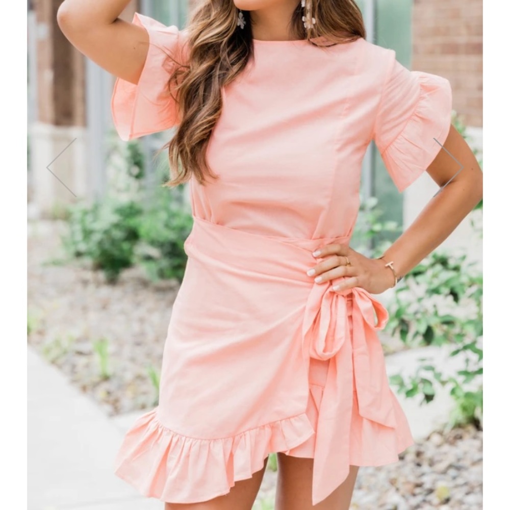 Pink Lily Boutique Dress